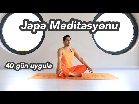 Japa Meditasyonu (40 Gün aralıksız uygula)