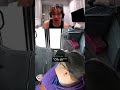 Teen Saves Sleepy Bus Driver #shorts #police