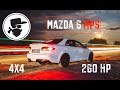 Mazda 6 MPS | Test-Drive neAdecvat