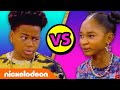 Lay Lay And Young Dylan Rap BATTLE That Dude Dylan That Girl Lay Lay Nickelodeon 