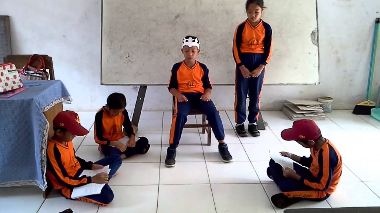 Roleplay: Meningkatkan Pembelajaran Aktif di Kelas Roleplay: Meningkatkan Pembelajaran Aktif di Kelas