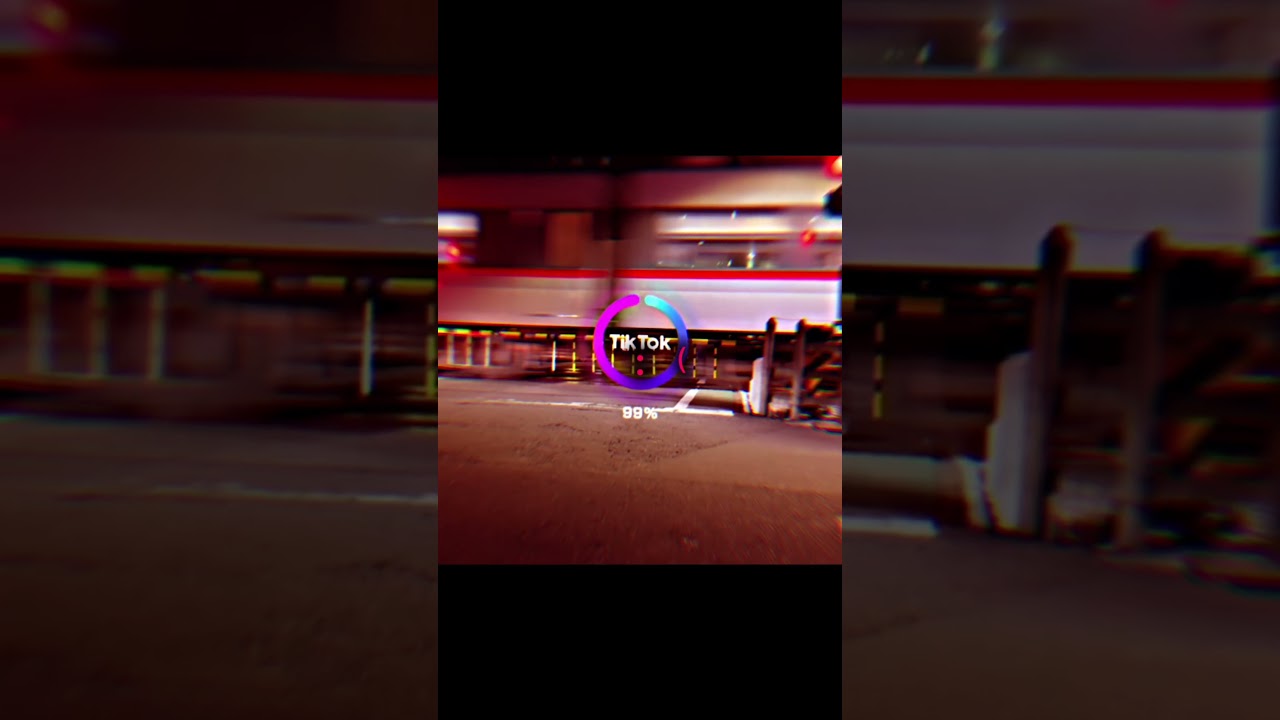 TikTokのエフェクト怖い