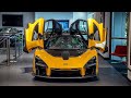 I'ts Here | McLaren Senna: The Ultimate Track-Focused Hypercar!