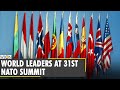 The 31st NATO Summit in Brussels: Leaders welcomed with futuristic video | World English News | WION