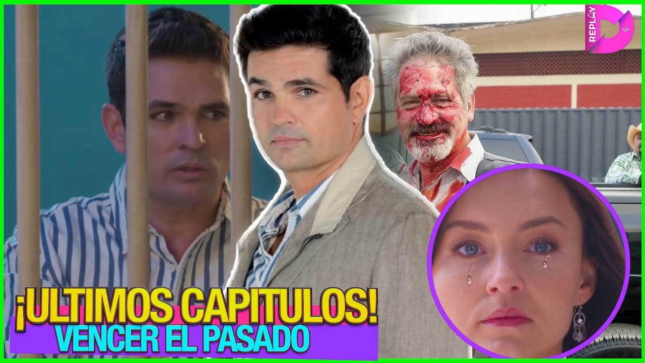 Javier planea su venganza contra Lisandro en Vencer El Pasado ...