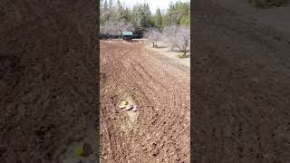 Drone flight over my 250 yard range and food plot. ❤️🦌🦃