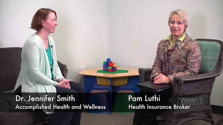 Direct Primary Care doctor chats with healthcare a...