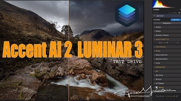 Accent AI 2 Filter Luminar 3