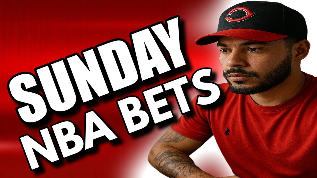 🔥 Sunday NBA Picks (February 1) | Best Bets, Parlays & Player Props 💰