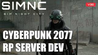 SIMNC Live | Open77 DEV BUILD PT 1 | Open77