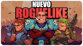 DEADLOCK STATION será mi nueva DR0GA! Vaya LOCURA de ROGUELIKE!