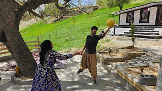 Nomadic Tales: A Drama of Rural Life in Iran with Sajjad and Rahaleh