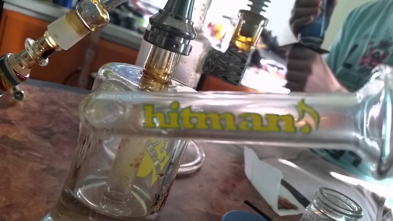 Dab gauntlet with JTK