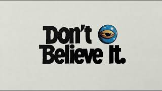L$30 - Don't Believe It