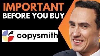 Copysmith AI Review: 12 Things You Need To Know Before Buying (Best Generative AI Software)