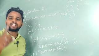 Pattern Programming ICSE#java #loop #icse #icseboard #cbse