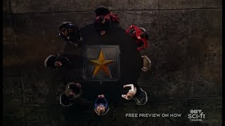 Justice League (Ending) | Crisis on Infinte Earths