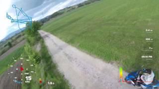 Speed & Crash Testinglumenier Qav-X Charpu