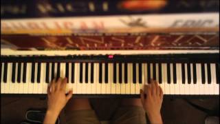 "Fighting Spirit" - Inspirational Piano Music chords