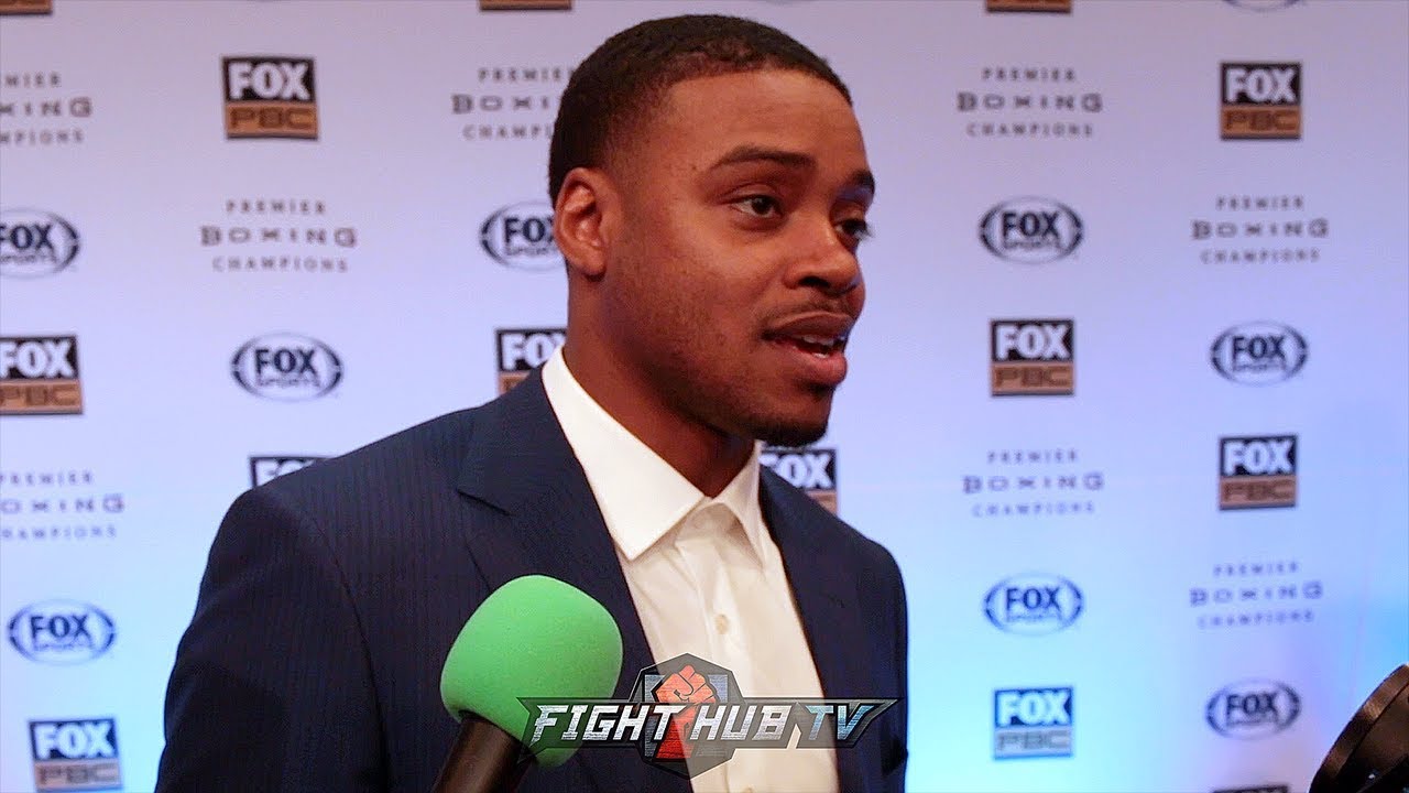 boxing news pacquiao ERROL SPENCE 