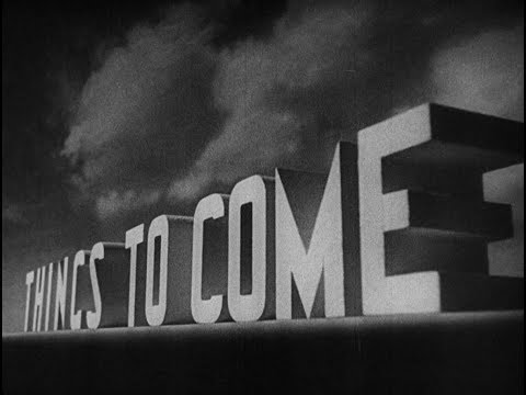 Things to Come (1936)