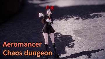 [Lost Ark] Aeromancer Chaos dungeon