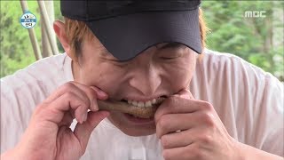 [HOT] Weird breakfast, 나 혼자 산다 20180803