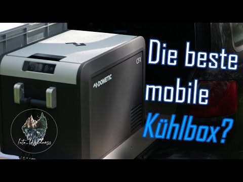 Kompressor-Kühlbox CampCooler 30l von Carbest