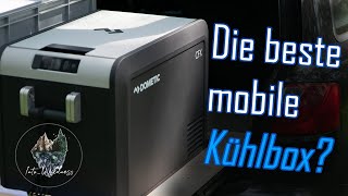 Dometic CFX3 45 Kompressorkühlbox | Deutsch