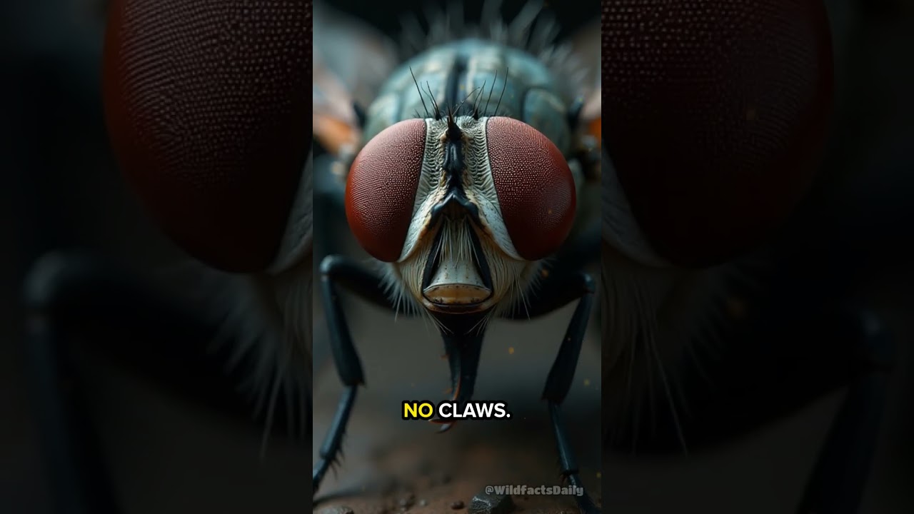 The Fly That Turns Your Brain Off