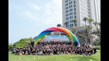 Team Building 2025 - Born to Shine | Build to Win