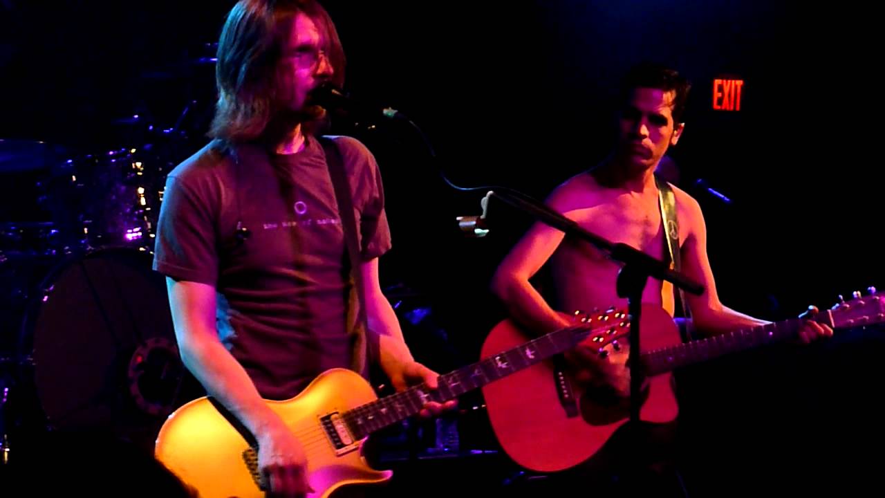 Blackfield - Cloudy Now (Philadelphia, PA) 5/19/11