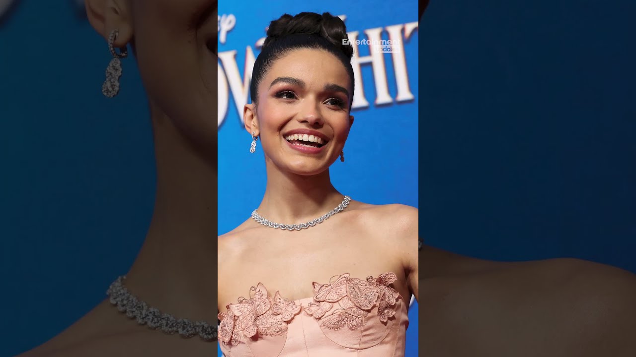 Rachel Zegler S Humiliation Snow White Shelved Is This The End AT15