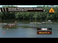 2014 USRowing Masters Nationals Finals - August 15th