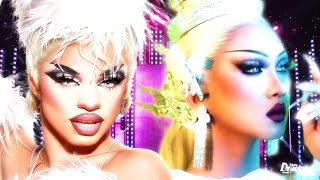 Juicy Love Dion & Gawdland’s "Abracadabra" Lipsync 🪄 Tricks Drag Race Season one