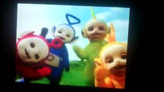Time For Teletubbies