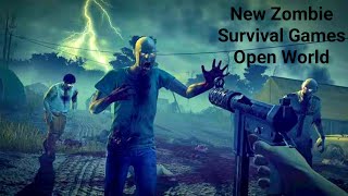 New Zombie Games Available On Play Store | New Zombie Survival Games 2021 | Zombies games screenshot 1