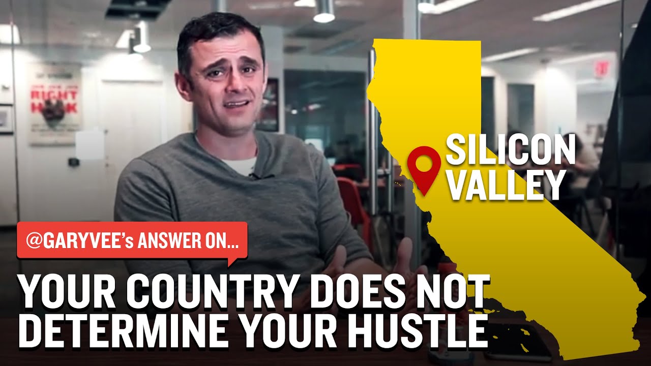 Your Country Does Not Determine Your Hustle
