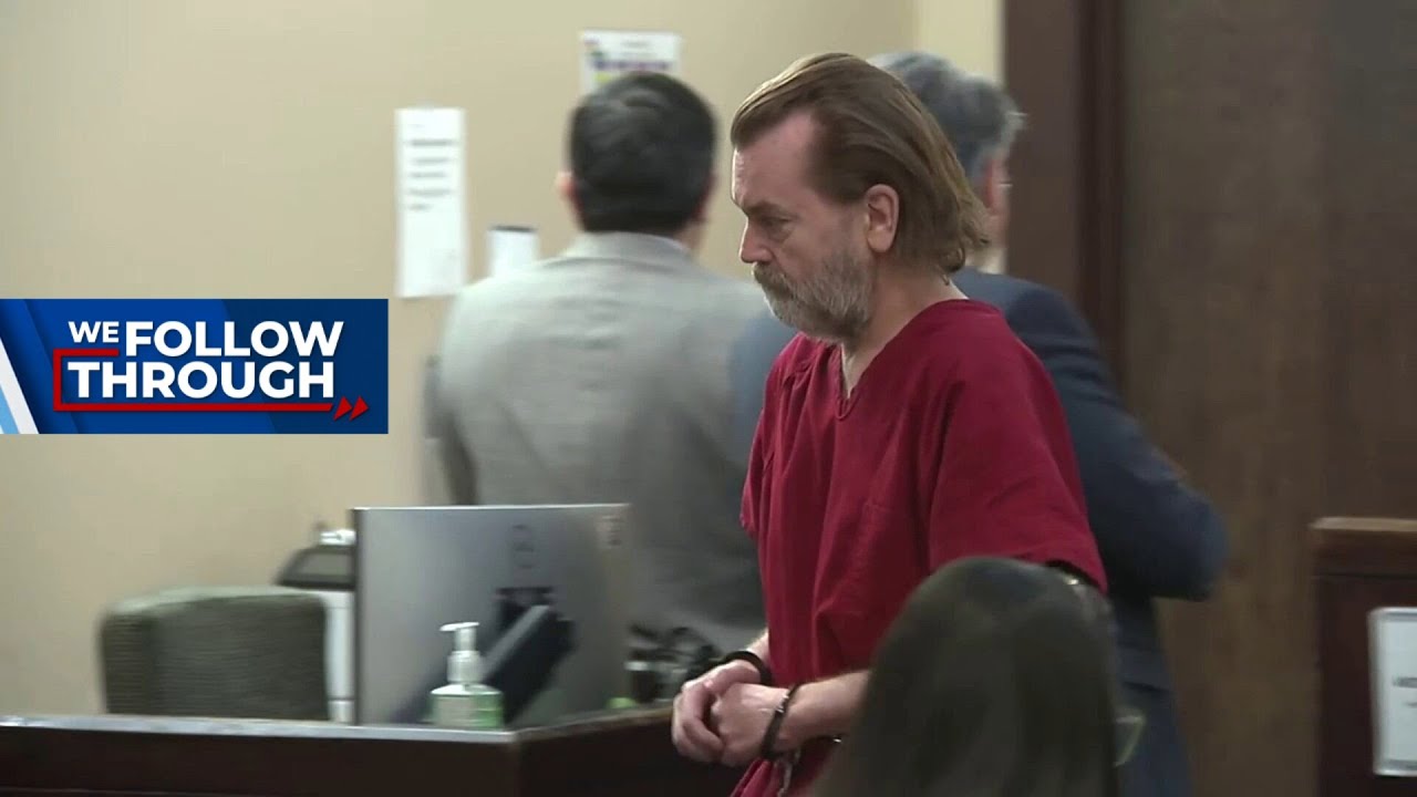 Defense files motions to suppress evidence in trial for man accused in ...