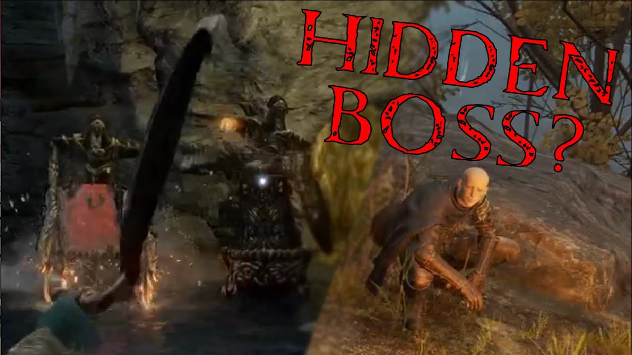 Patches and the Abductor Virgins Elden Ring Secrets YouTube