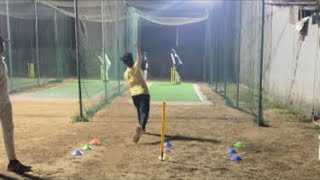 LIVE#3398  DAY295 MORNINIG NIGHT CRICKET PRACTICE (295|100)UNDER-16 PLAYERS #CRICKET #SPORTS #IPL screenshot 2