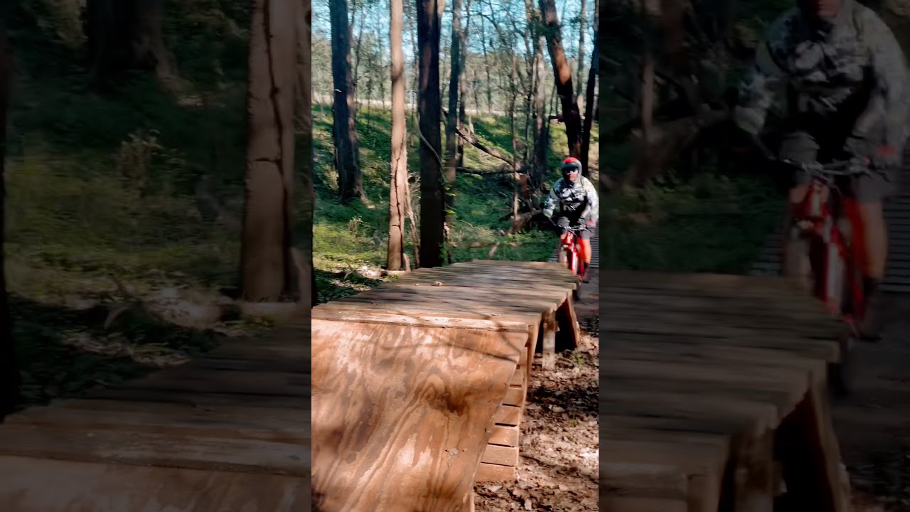 New feature on Lung Buster