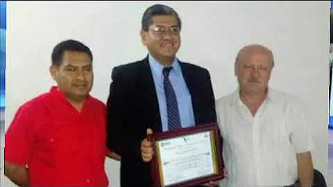 El Licenciado Carlos Gerardo Landero, nos explica ...
