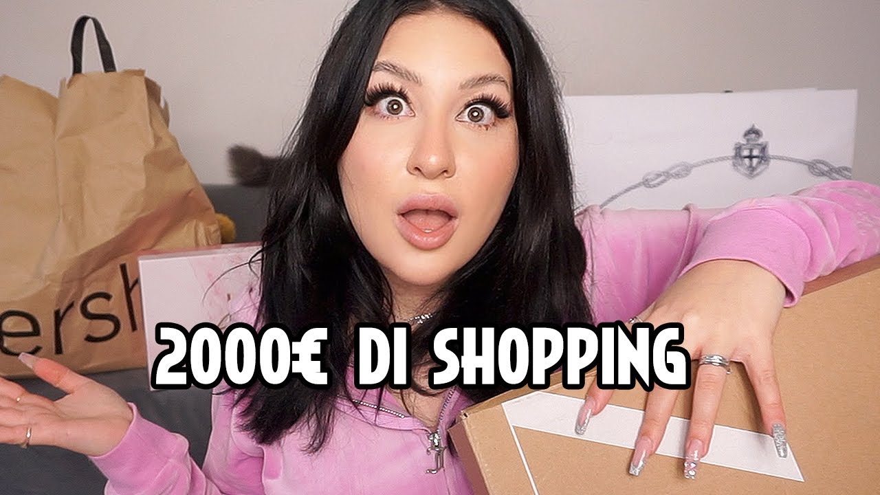 HAUL SALDI 2022 🛍  PRADA, BERSHKA, ZARA, ZALANDO MIDSIZE/CURVY
