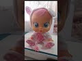 Boneca Cry baby