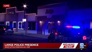 Milwaukee Police respond to Milwaukee wedding venue