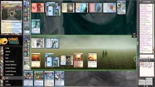 Channel LSV - Cube Draft #14 (Match 2, Game 1)