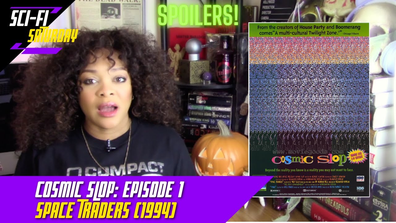 Cosmic Slop | SpaceTraders 1994 | Spoiler Review
