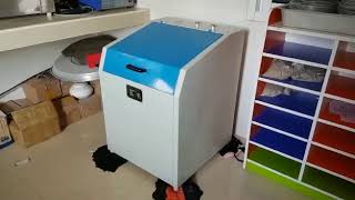 Celebrity laboratory mini pulverizer grinding machine video Profile