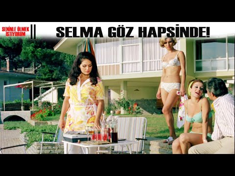 Seninle Ölmek İstiyorum | Selma Göz Hapsinde!